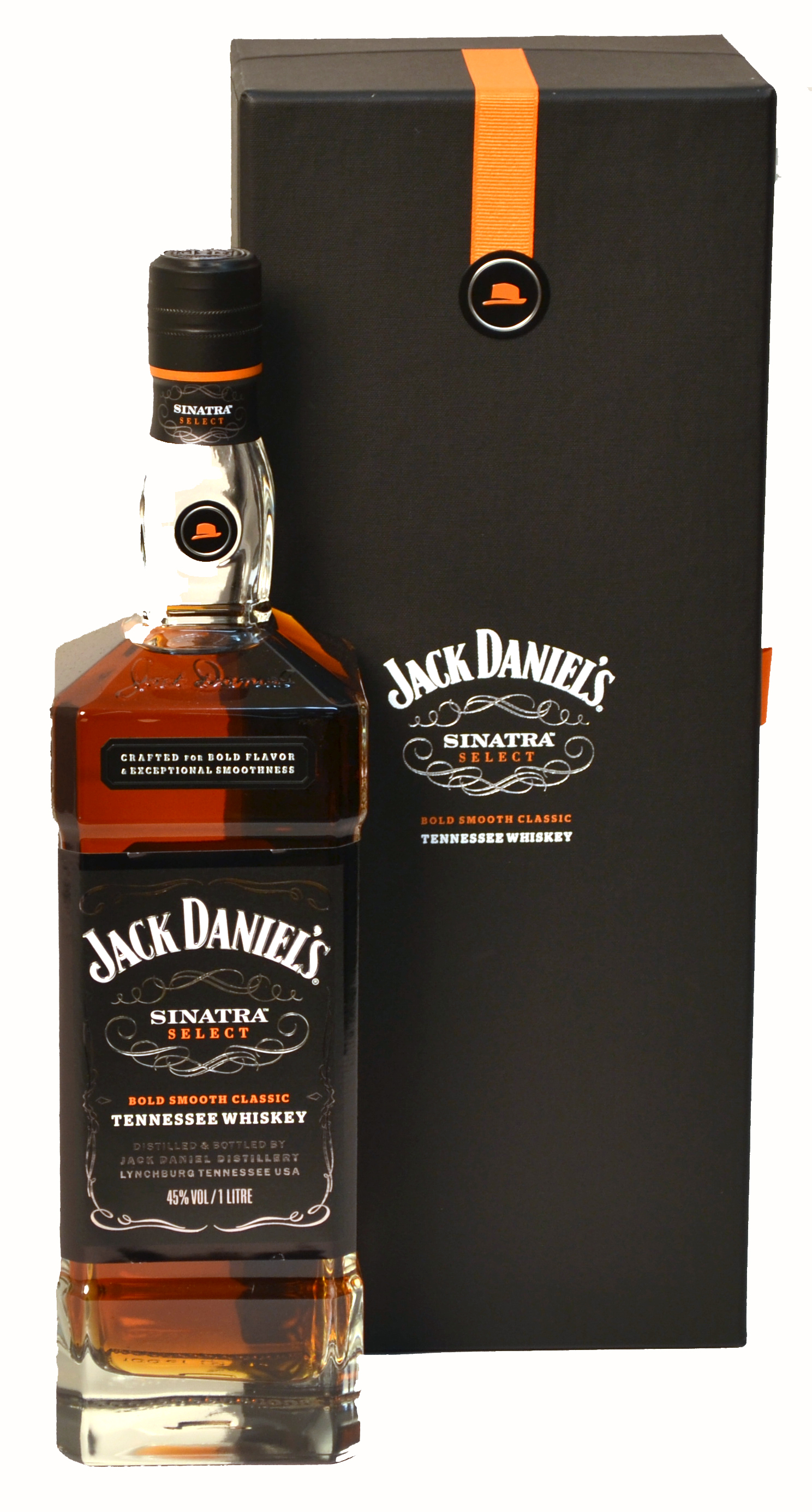 Jack Daniels Sinatra Select 1L 45°